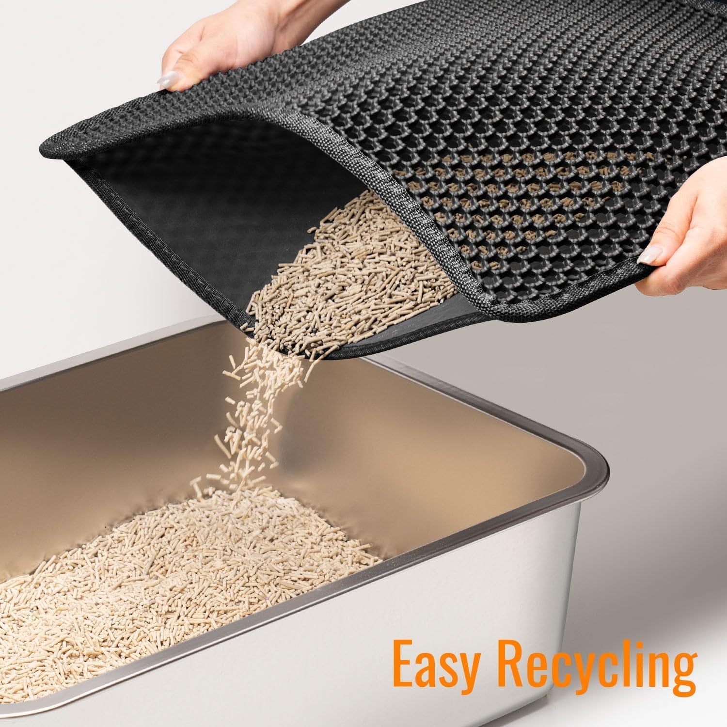 Cat Litter Trapping Mat